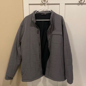 Travis Mathew Cabin in the wood jacket